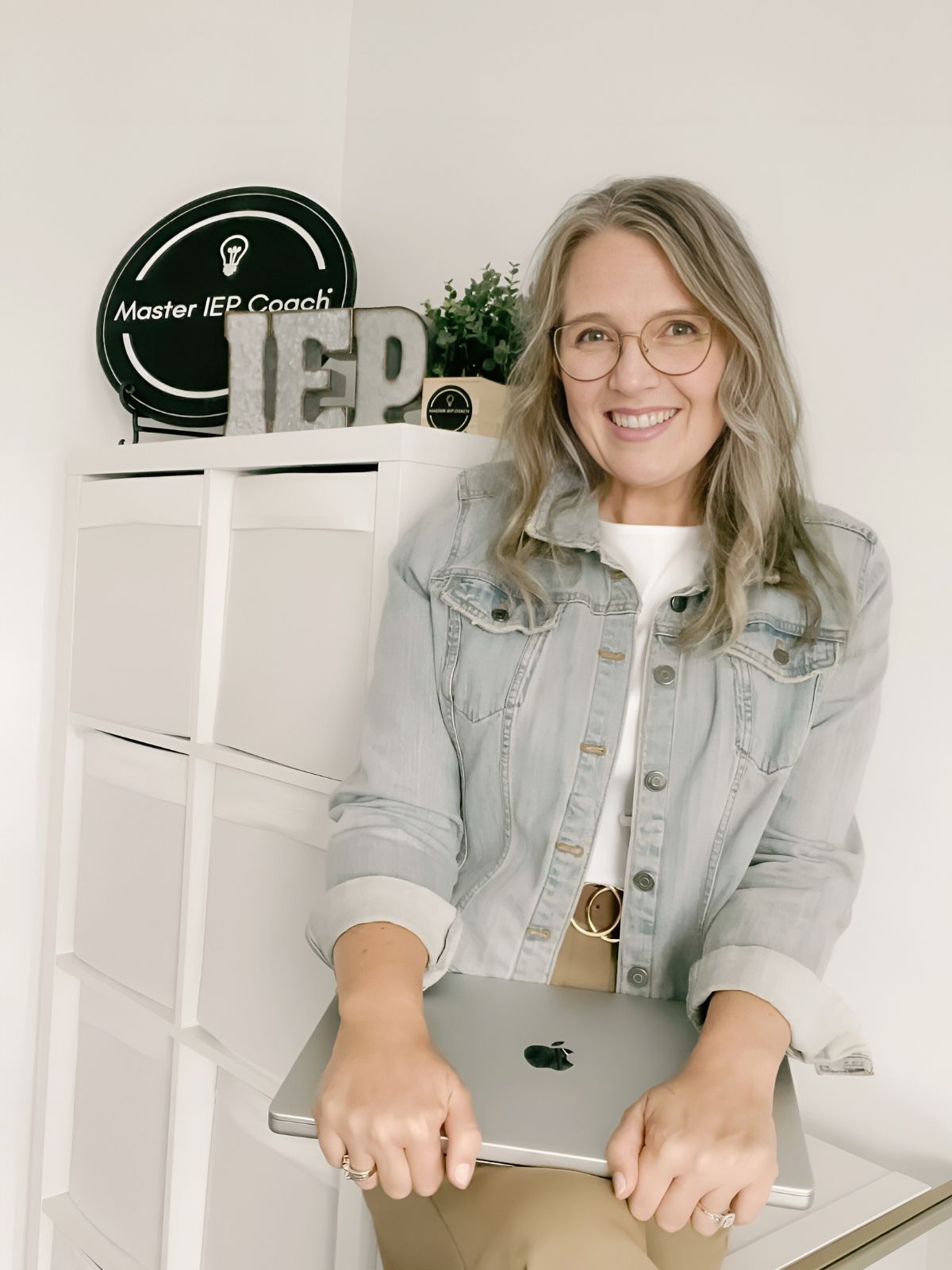 Catherine Kahl, Founder of Master IEP Coach®, teaching how to start your own IEP advocacy business.